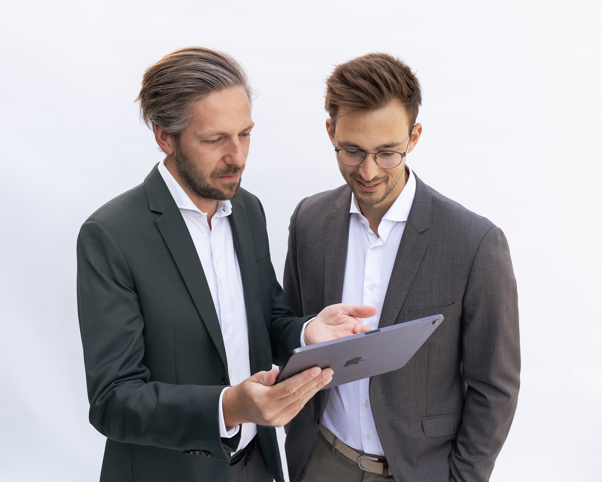 Afbeelding van de founders van Watchtower