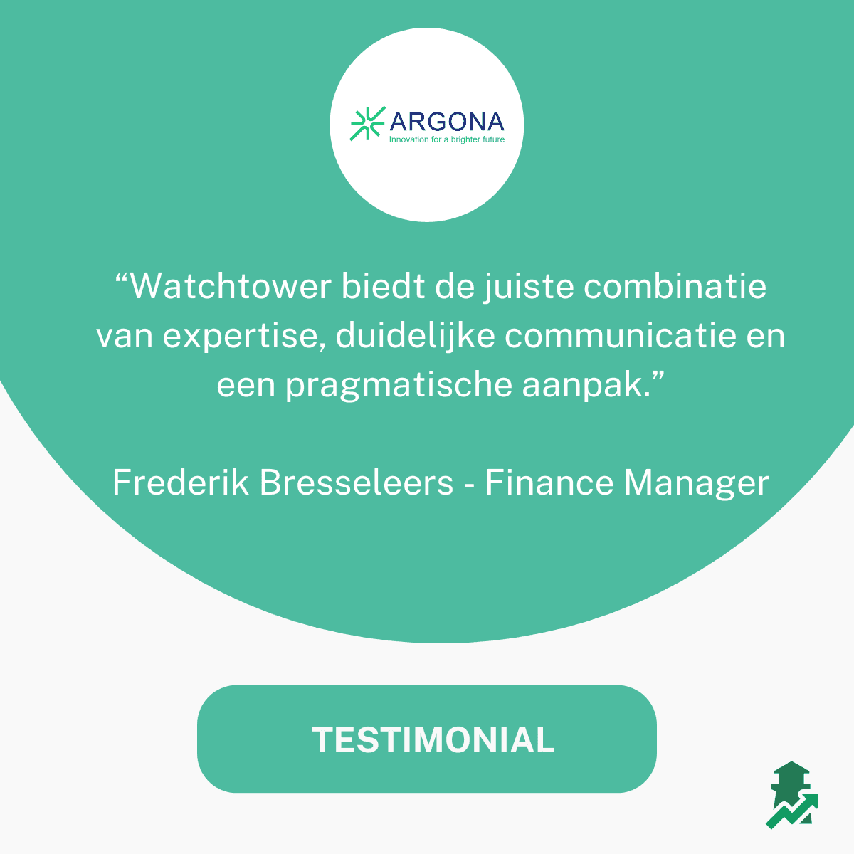 Foto van Hoe Argona hun salesdata omzet in bruikbare inzichten